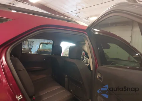 2016 Chevrolet Equinox Lt z USA, uszkodzony, nr VIN 2GNFLFE3XG6285791